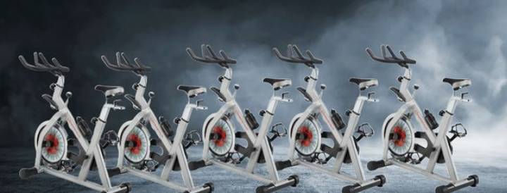 Best Exercise Bike with Screen