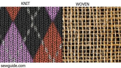 What’s The Contrast Between Knit And Woven Clothing
