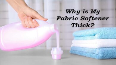 Why is My Fabric Softener Thick
