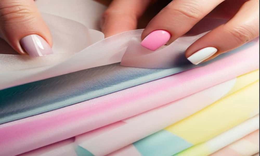 Types Of Fabrics Are Used In Nail Wraps