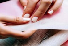What Types Of Fabrics Are Used In Nail Wraps
