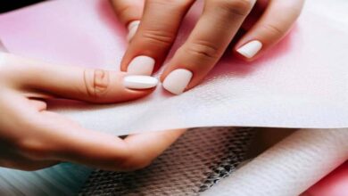 What Types Of Fabrics Are Used In Nail Wraps